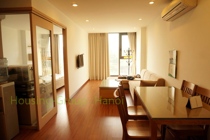 Beautiful apartment for rent in Hai Ba Trung district, close to Vincom Center Ha Noi, one bedroom