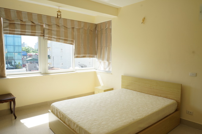 Brand new two bedrooms apartment in Thi Sach street, Hai Ba Trung, lots of light, elevator