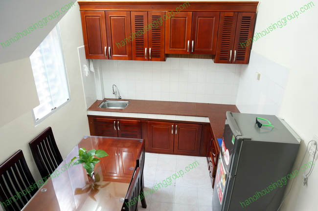 Rent a three-Stories house in Hoan Kiem District | 03 bedrooms