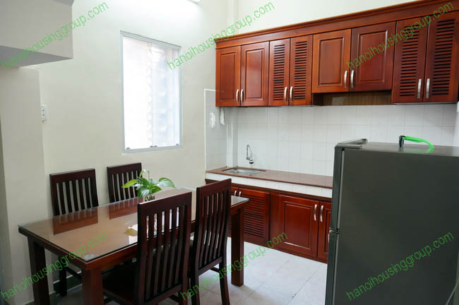 Rent a three-Stories house in Hoan Kiem District | 03 bedrooms