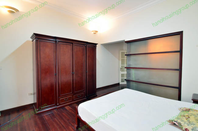 Modern style and high quality furnishing house on Linh Lang street, Ba Dinh district, Hanoi, Vietnam