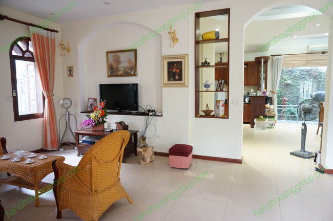 Beautiful furnished Villa for rent in Ciputra International city