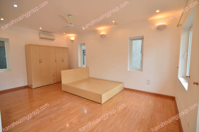 Bright and charming house for rent in Tay Ho Hanoi
