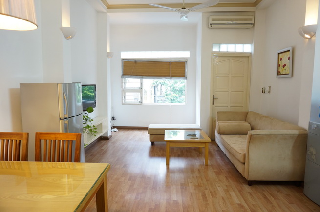 One – Bedroom serviced apartment on Dao Tan street, Ba Dinh district, near to Lotte Tower and Deawoo hotel