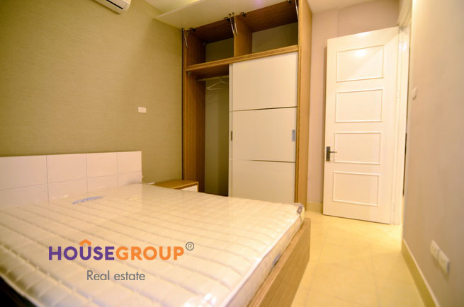 Modern 1-bedroom Serviced Apartment for rent in Vong Thi Street, Tay Ho, Hanoi