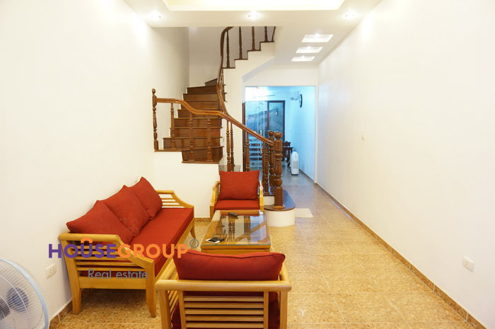 Beautiful house for rent in Tay Ho Hanoi | FULL FURNITURE