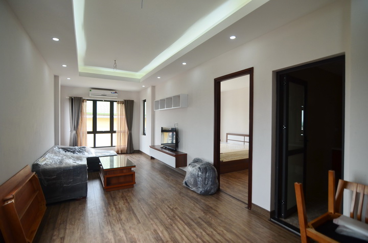 Serviced Apartment for rent in Tay Ho/West lake: Brand new; Lovely; Two bedrooms and fully furnished