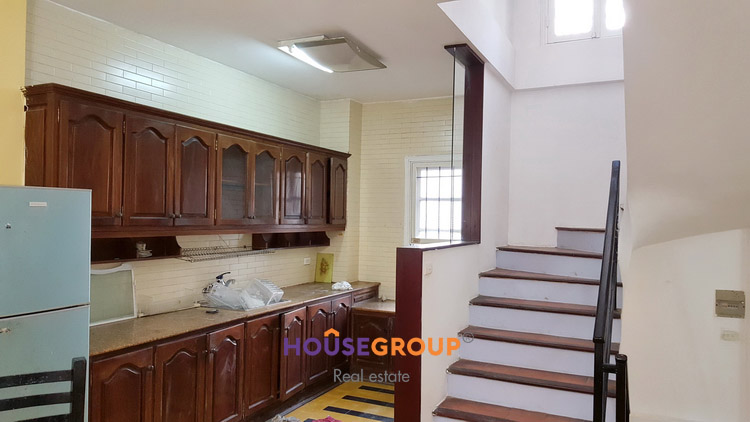 Beautiful House for rent in Ba Dinh District Hanoi
