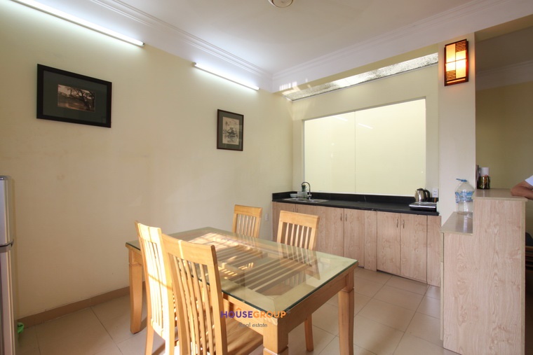 Lovely one bedroom apartment for rent in Ba Dinh