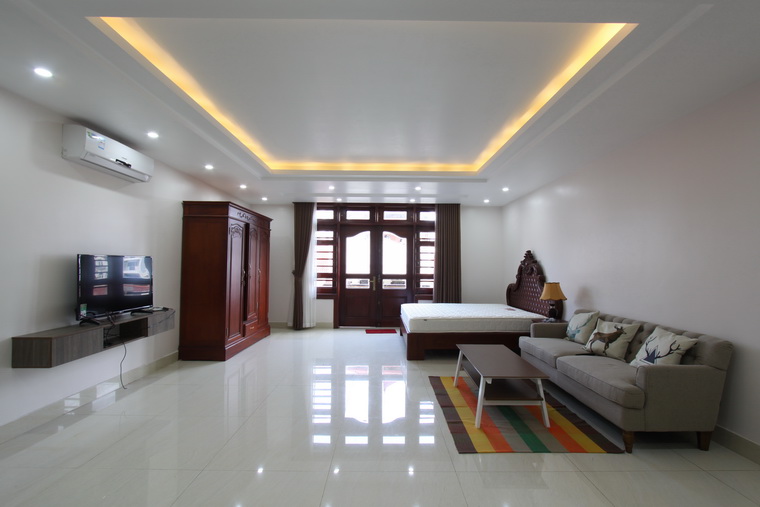 Brand new and furnished apartments in Hanoi for rent