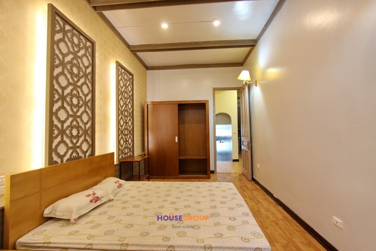 Newly renovated apartment for rent in Hoan Kiem Old Quarter