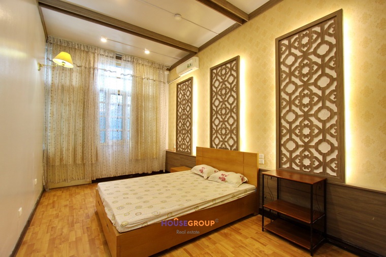 Newly renovated apartment for rent in Hoan Kiem Old Quarter