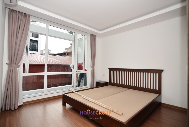 Elegant serviced apartment for rent in Tay Ho