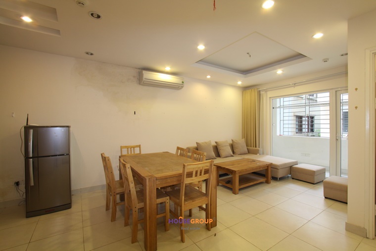 Reasonable Price two bedrooms apartment for rent in Tay Ho Hanoi