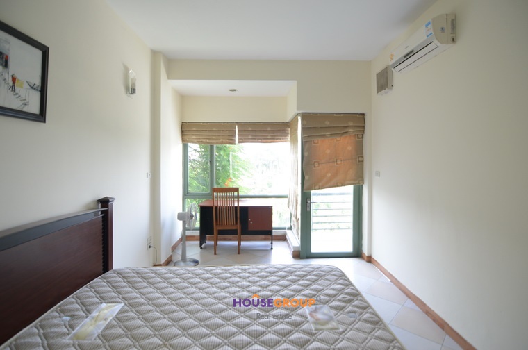 Fully Furnished two bedrooms apartment for rent in Tay Ho Hanoi