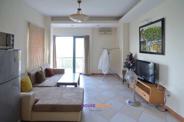 Fully Furnished two bedrooms apartment for rent in Tay Ho Hanoi