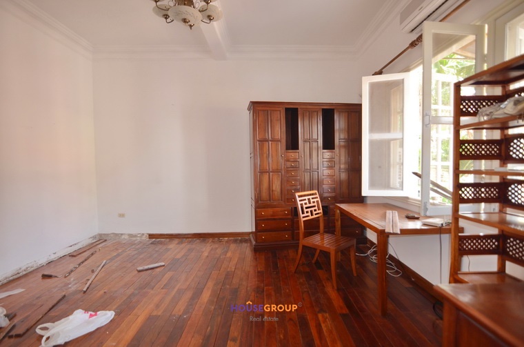 Full Furniture house for rent in Tay Ho Hanoi | 3 BEDROOMS