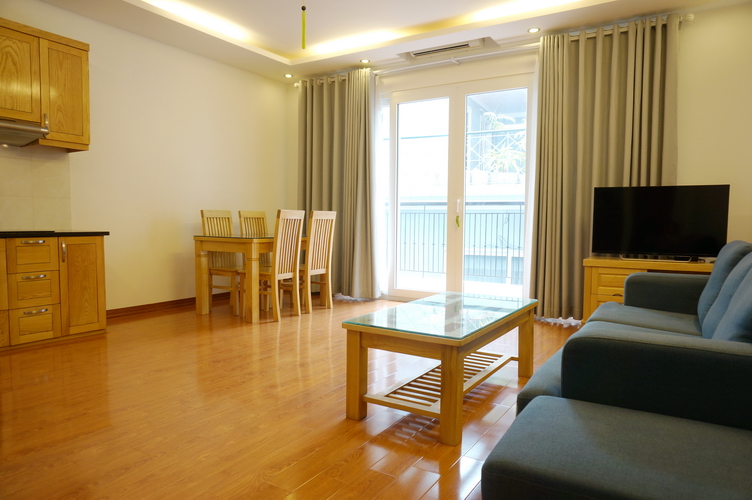Cosy an apartment for rent in Tay Ho Hanoi