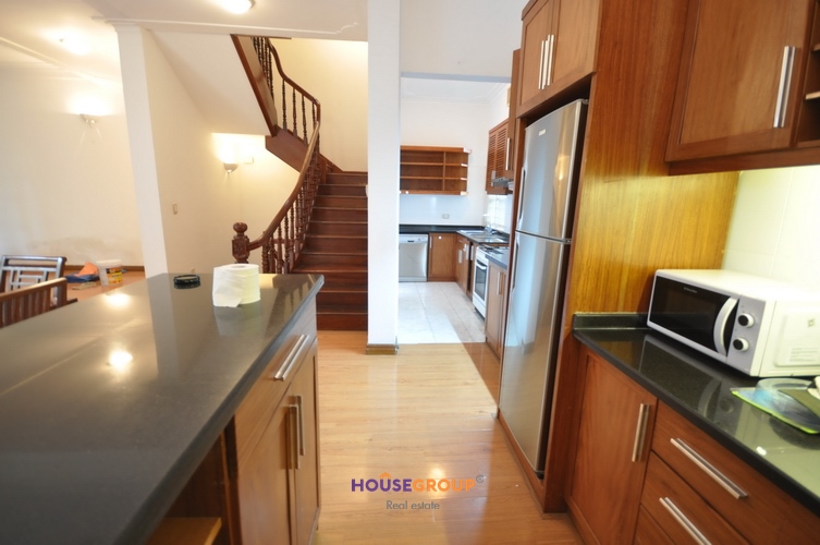 Villa for rent in Tay Ho on Xom Chua Street | Swimming Pool