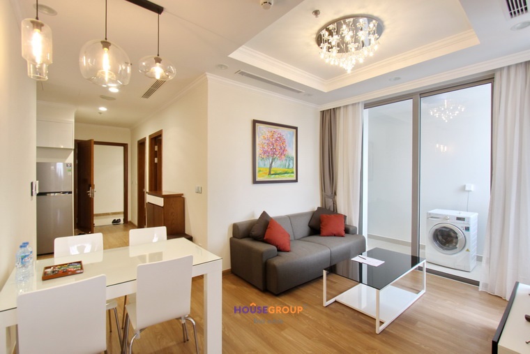 Furnished apartment for rent in Times City Park Hill