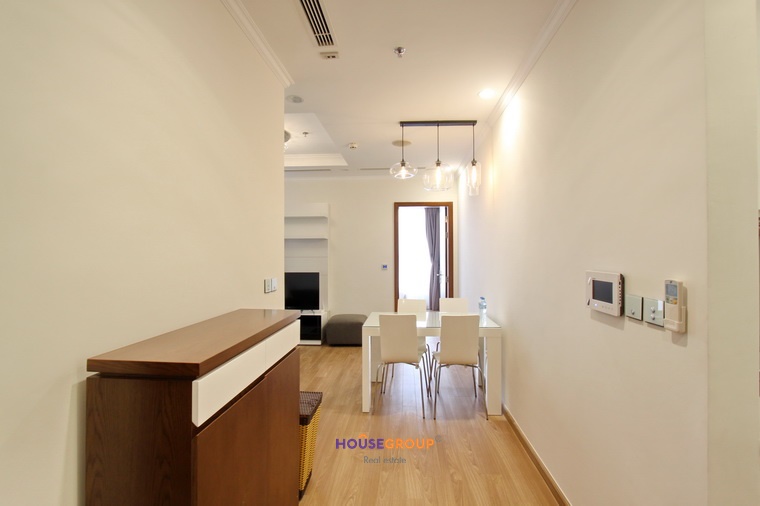 Furnished apartment for rent in Times City Park Hill