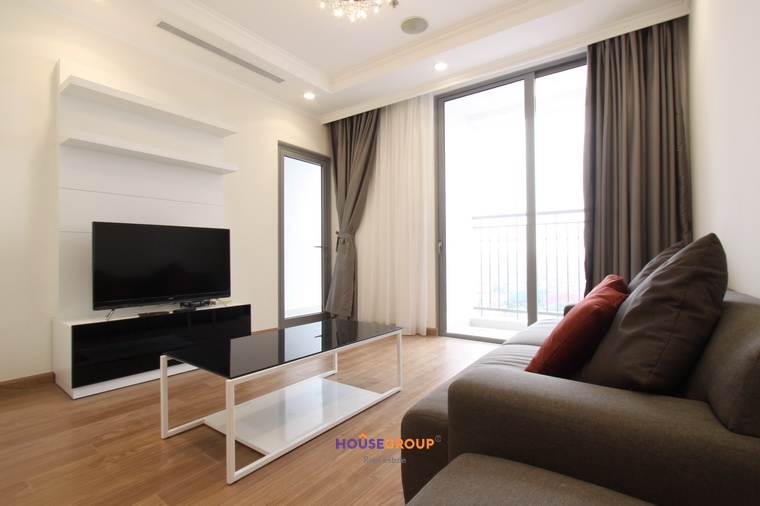 Furnished and western style apartment for rent in Times City