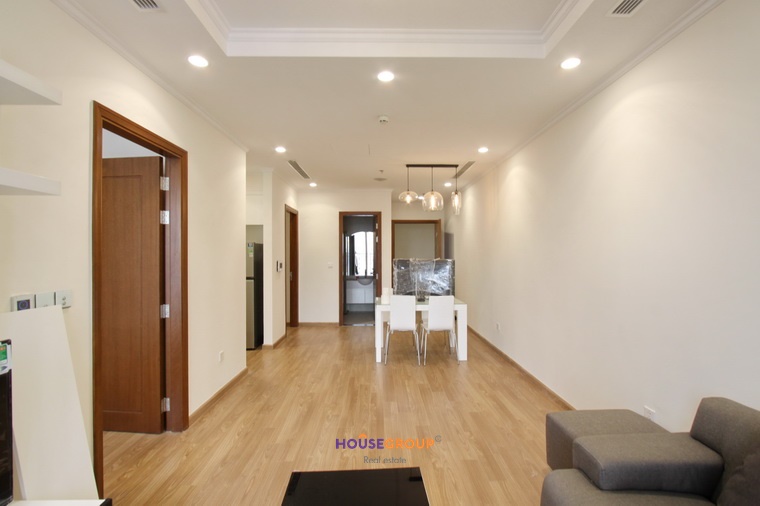 Furnished two bedrooms apartment for rent in Times City