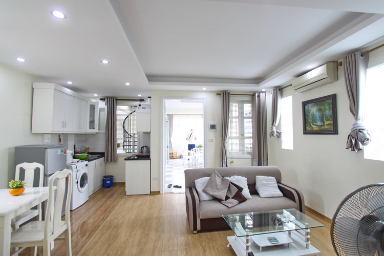 Modern apartment for rent in Tay Ho Hanoi