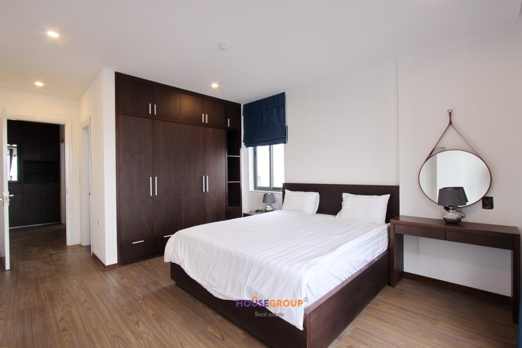 Furnished serviced apartments for rent in hanoi, Western Style