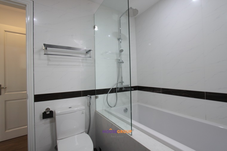Furnished serviced apartments for rent in hanoi, Western Style