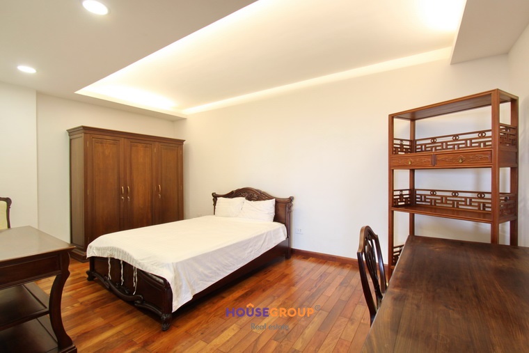 Unique and Western Style serviced apartments for rent in Hanoi