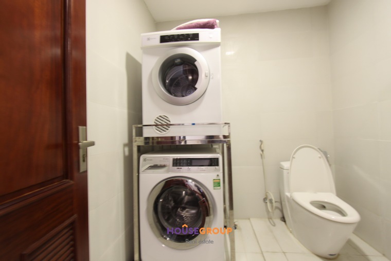 Laundry ( Washing machine and dryer)