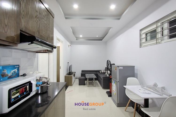Brand new apartment for rent in Ba Dinh District Hanoi Vietnam