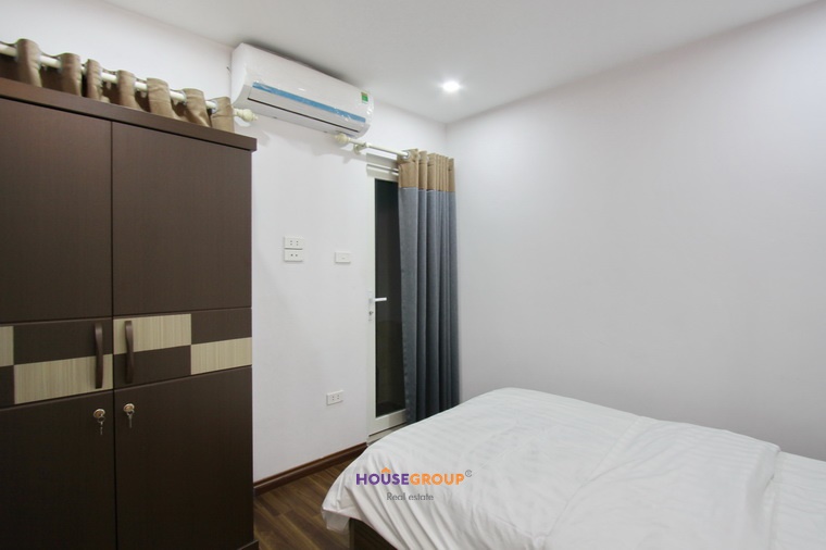 Brand new two bedrooms apartment for rent in Ba Dinh District