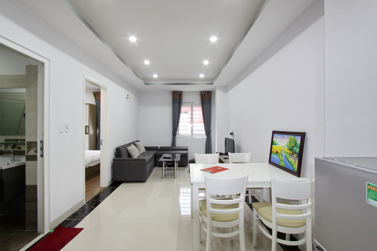 Hanoi apartment for rent in Ba Dinh District