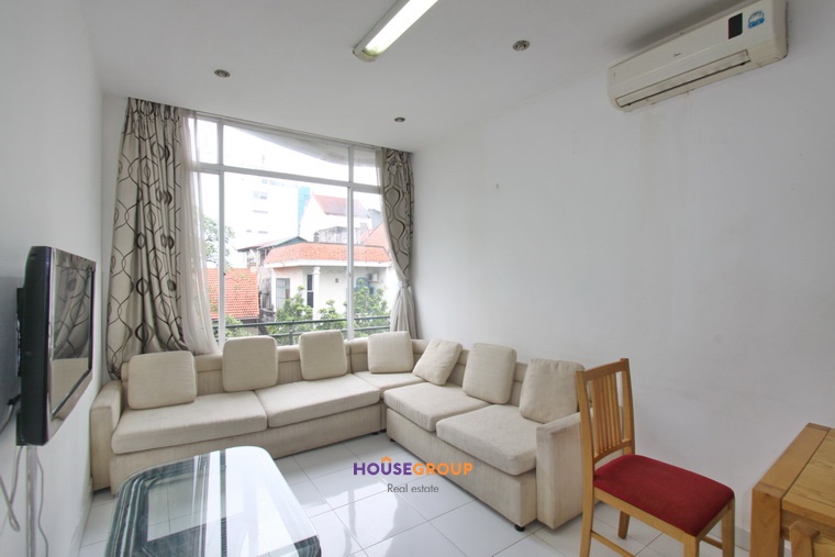 Beautiful apartment for rent in Tay Ho Hanoi having two bedrooms