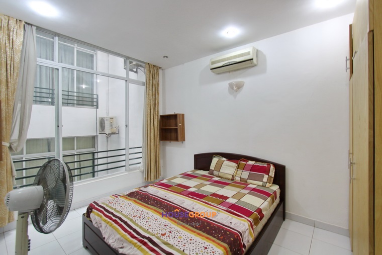 Beautiful apartment for rent in Tay Ho Hanoi having two bedrooms