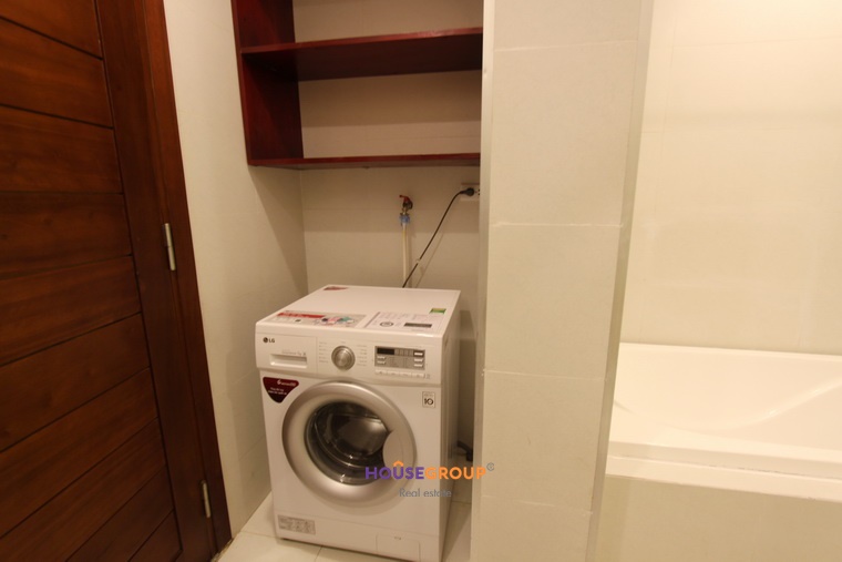 Brand new furnished apartment in Tay Ho having two bedrooms