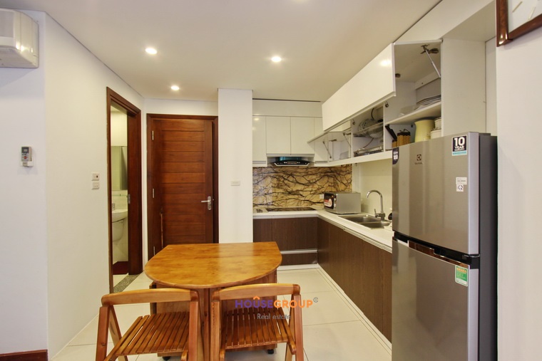 Brand new furnished apartment in Tay Ho having two bedrooms