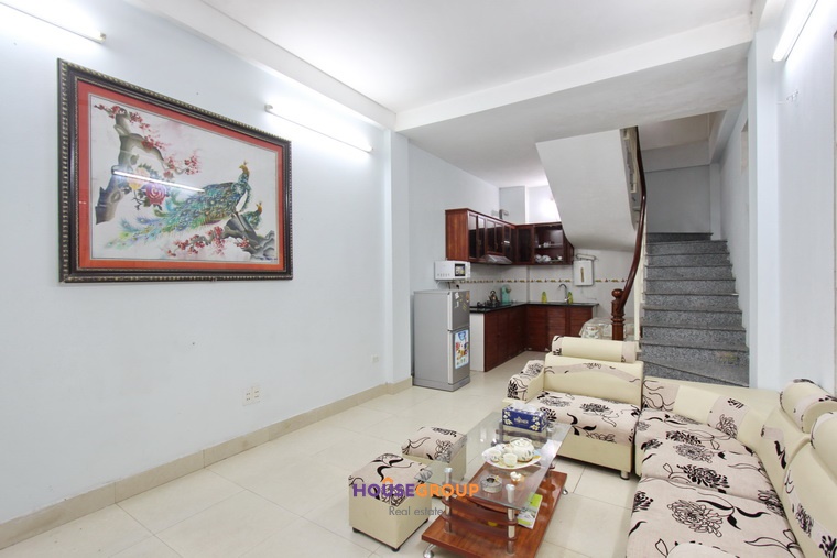 Beautiful house for rent in Tay Ho close to west lake