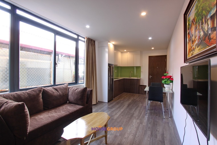 Brand new and modern apartment for rent in Tay Ho Hanoi