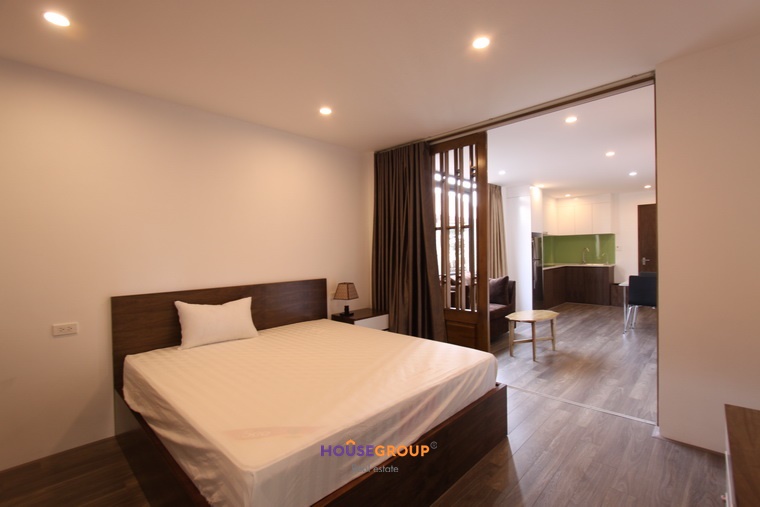 Brand new and modern apartment for rent in Tay Ho Hanoi