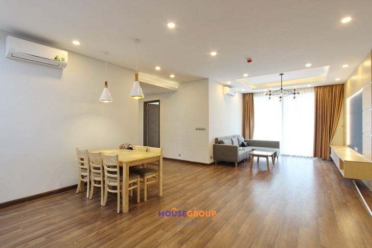 Western style and modern furnished Hanoi serviced apartments in Tay Ho