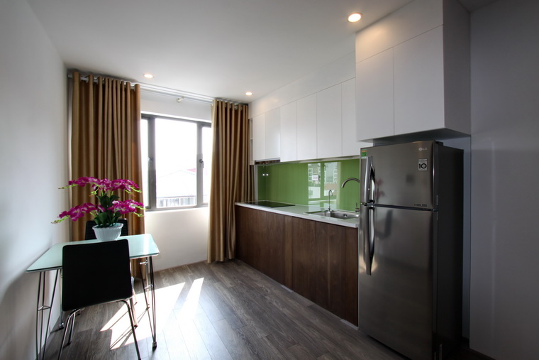 Looking to rent apartment in Hanoi ? This is an ideally home in Tay Ho West Lake.