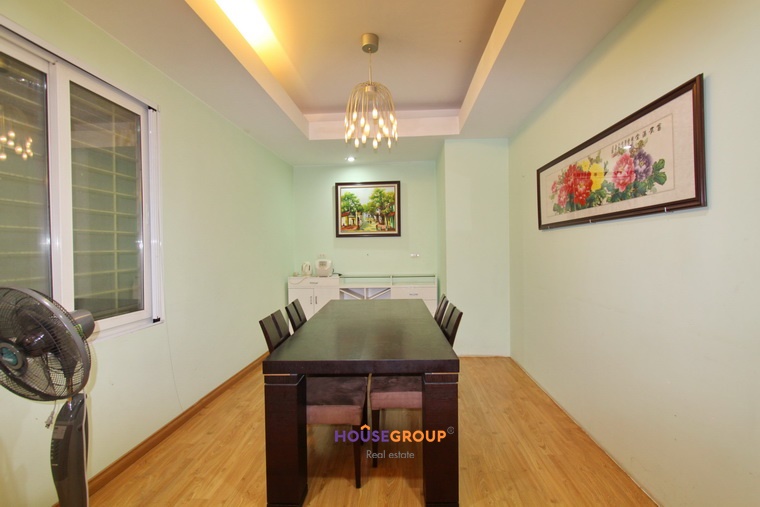 Fully Furnished 2-bedrooms apartment for rent in Ba Dinh Hanoi
