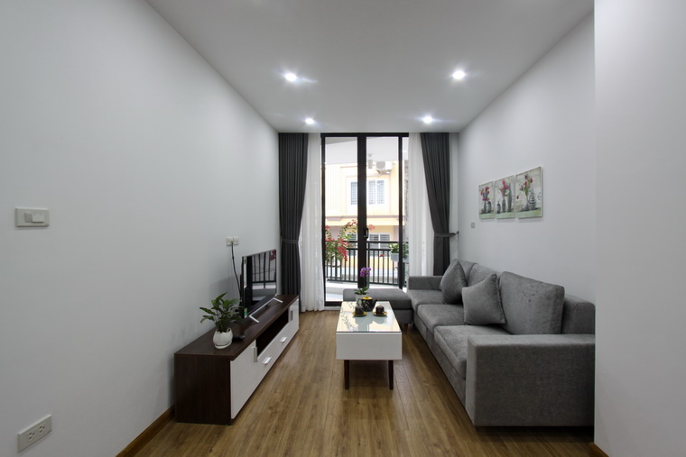 Brand new Hanoi serviced apartments in Western and modern style
