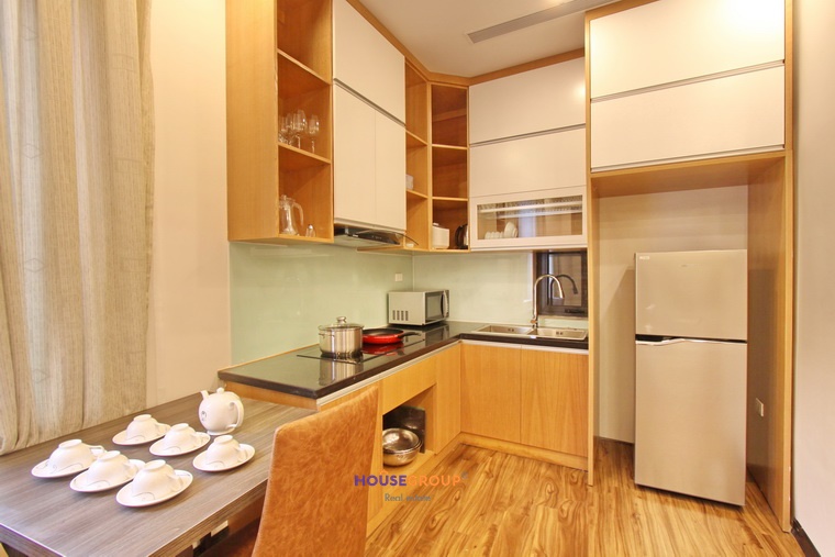 Standard 4 star and modern furnished apartment for rent in Hoan Kiem Hanoi
