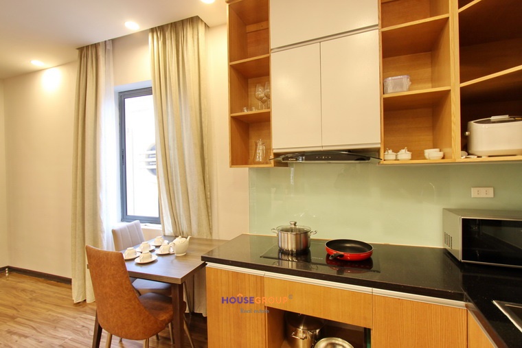 Standard 4 star and modern furnished apartment for rent in Hoan Kiem Hanoi