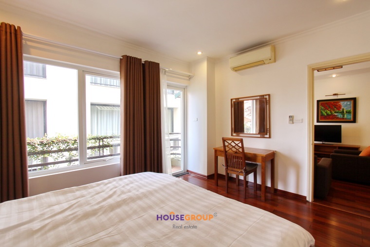 Bright and cosy apartment for rent in Tay Ho Hanoi