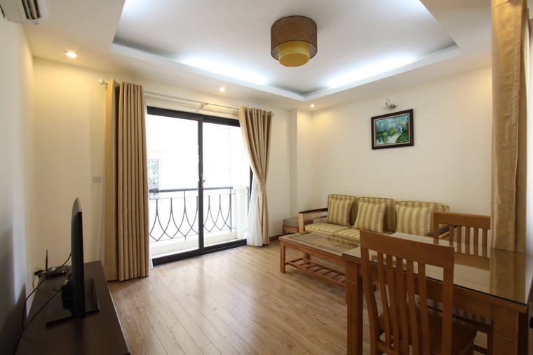 Hanoi Housing rent one bedroom apartment in Tay Ho District